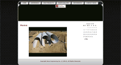 Desktop Screenshot of noveengineering.com